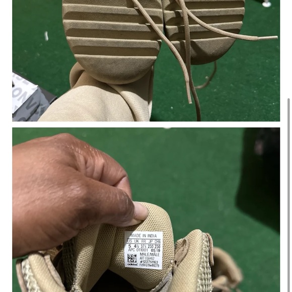 Yeezy Boots - Picture 2 of 2